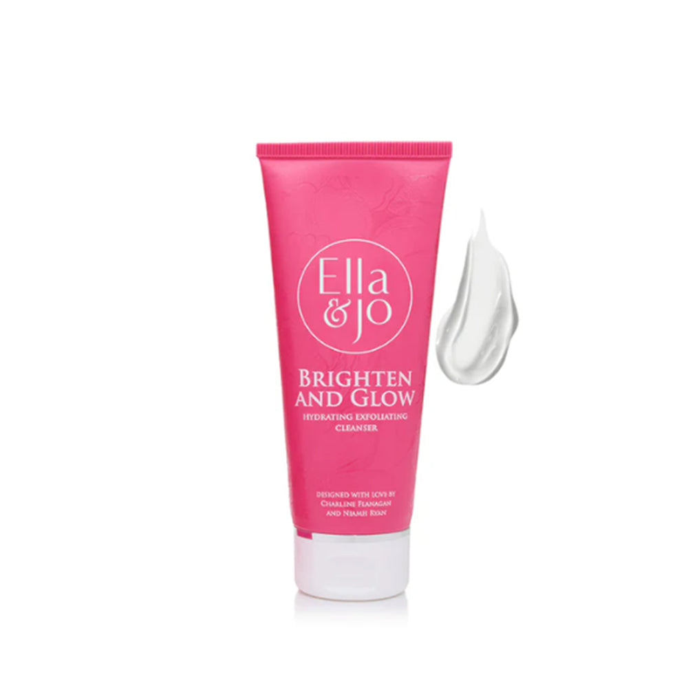 Brighten And Glow Exfoliating Cleanser