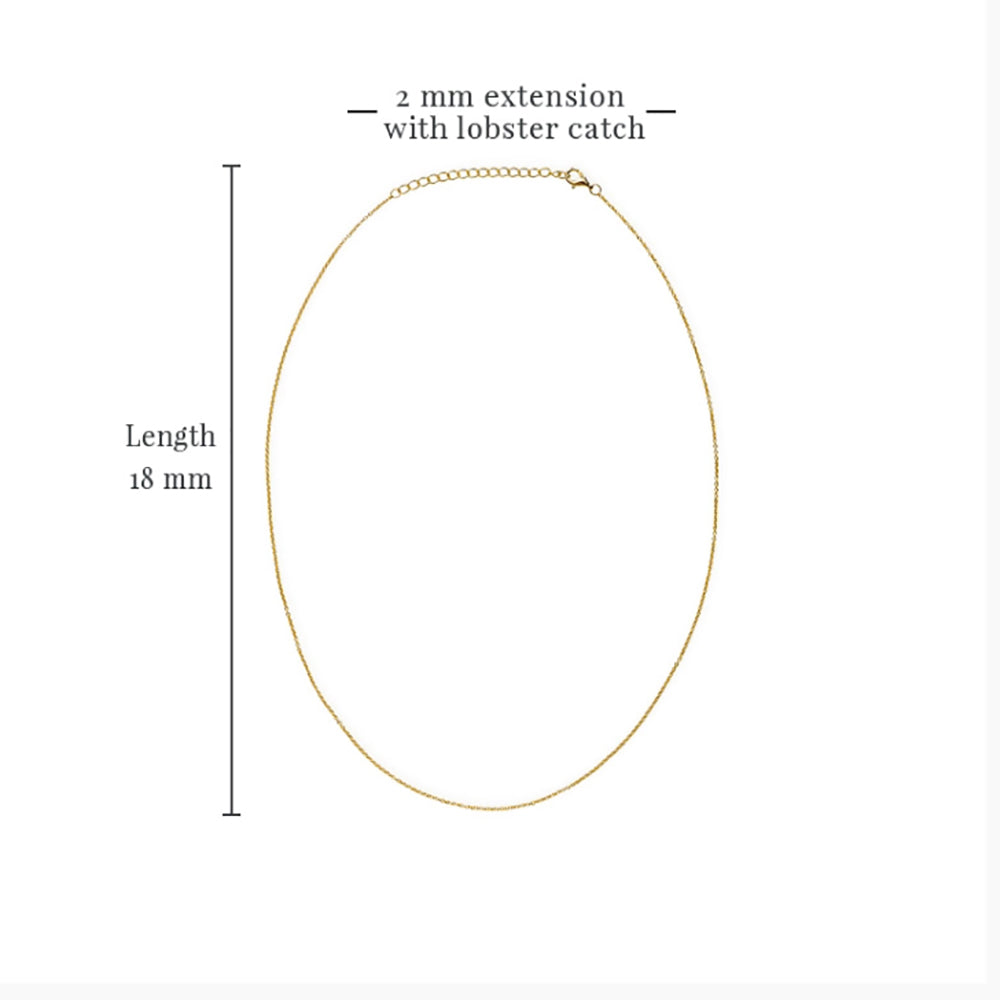 14kt gold irish claddagh neccklace