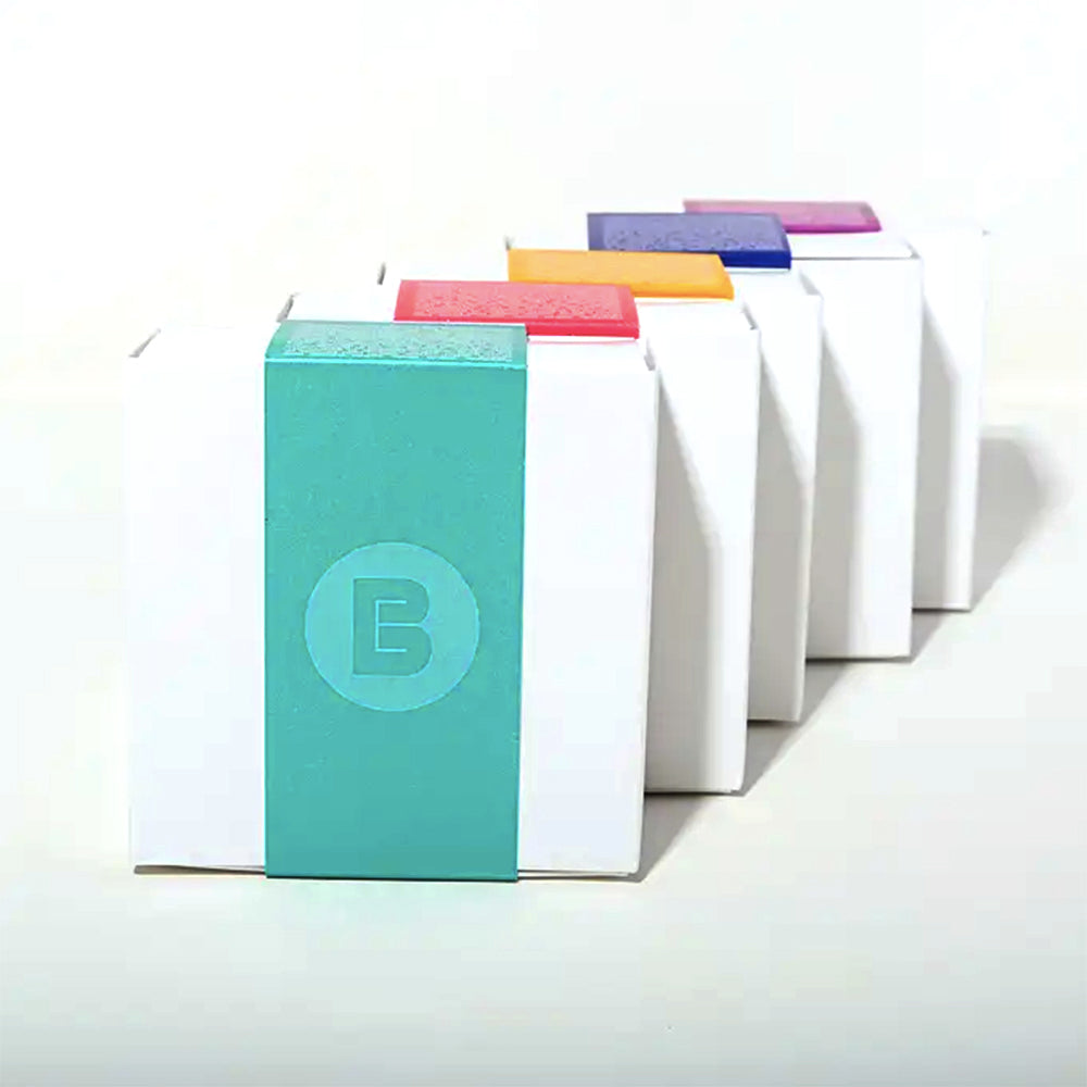 8 Mini Handmade Soap in A Gift Box