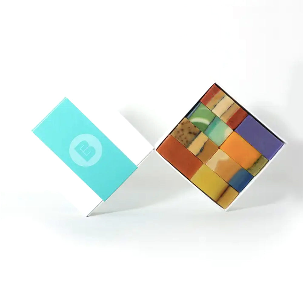 8 Mini Handmade Soap in A Gift Box