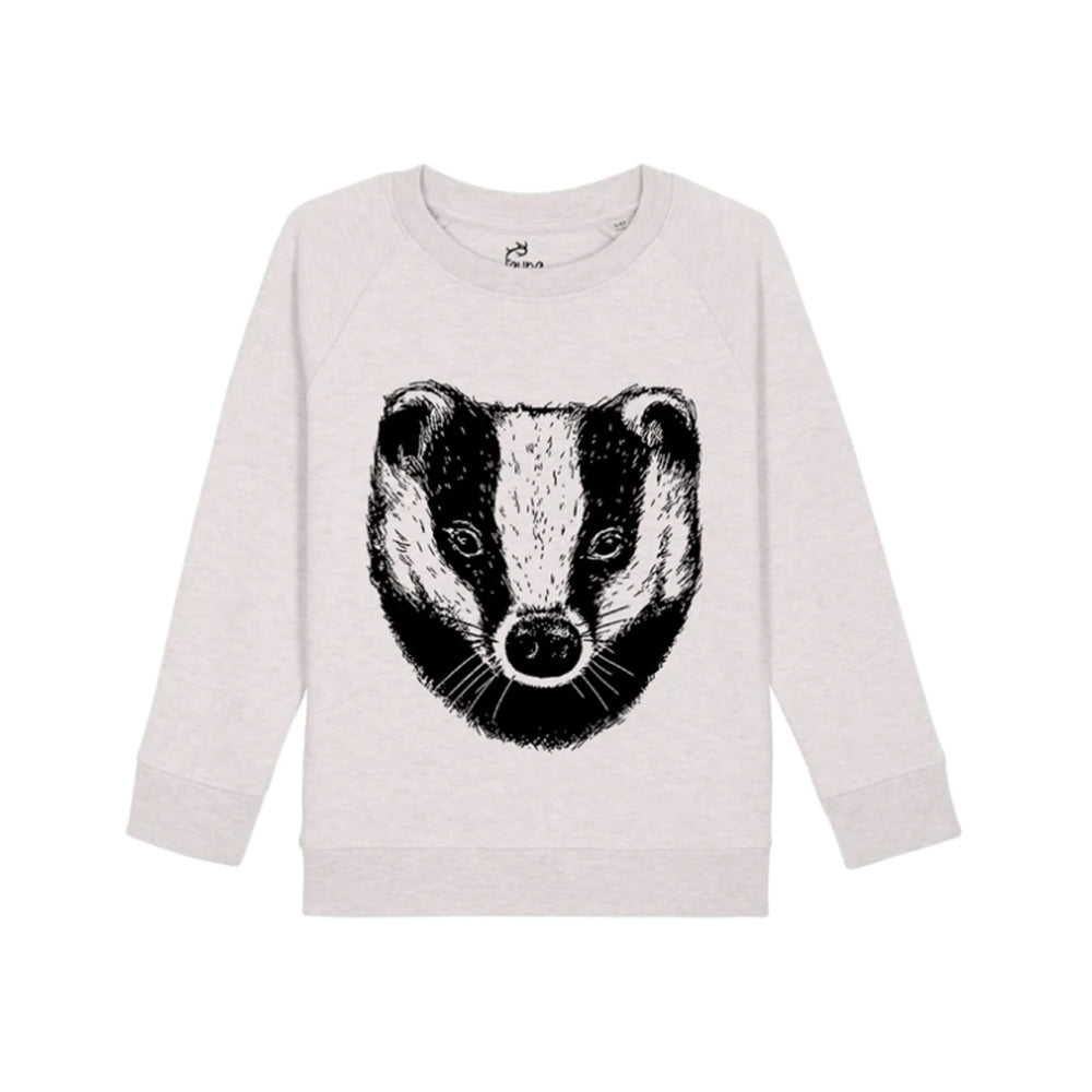 Kids' Badger Sweatshirt