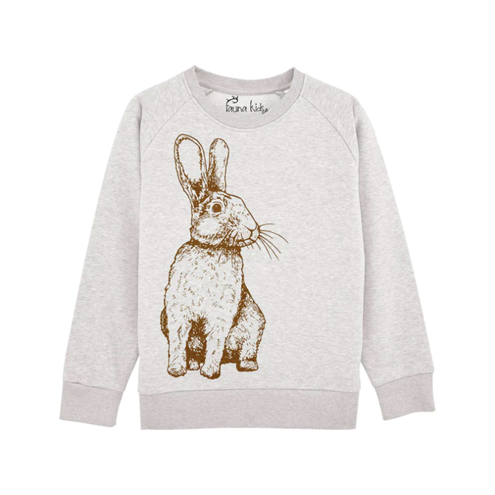 Kids' Rabbit Sweatshirt - IDH Fauna Kids