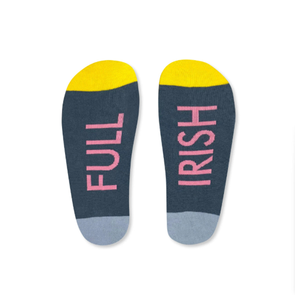 Full Irish socks from Socksciety