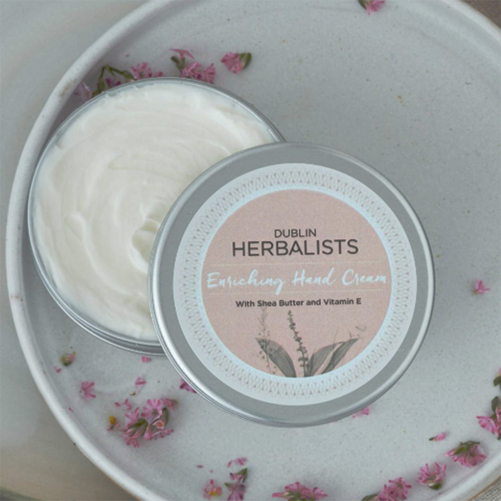 Natural Hand Cream Sea Butter
