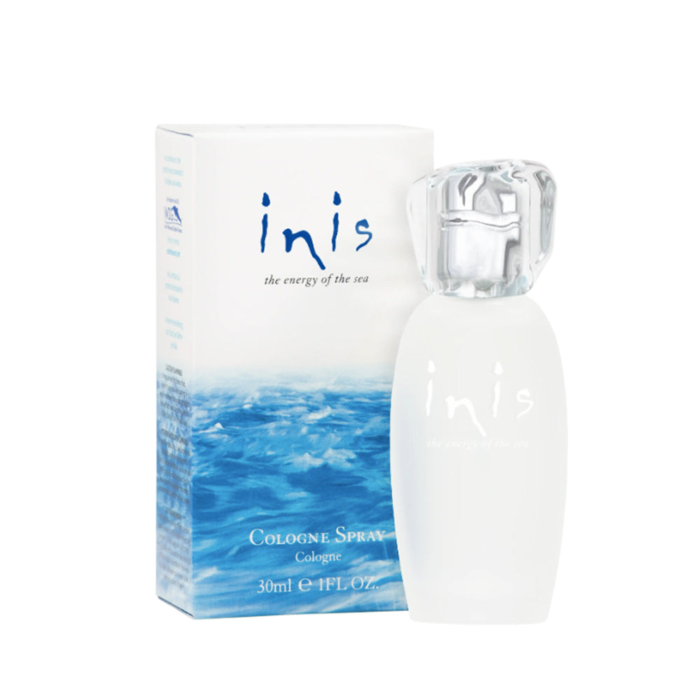 Inis Cologne Spray 30ml - the energy of the sea