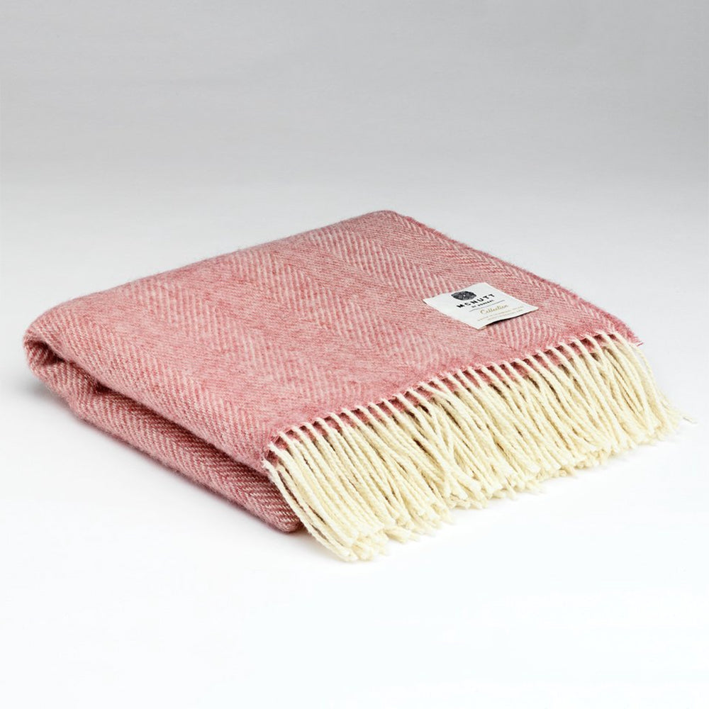 Candy Pink Kids Blanket