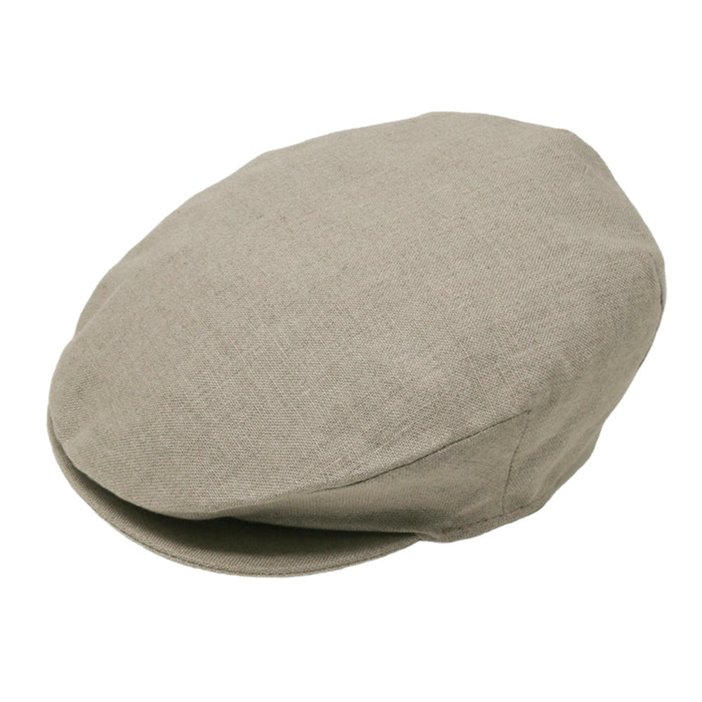 Vintage linen cap