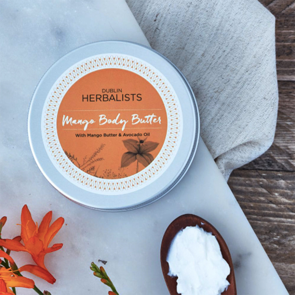 Mango Body Butter