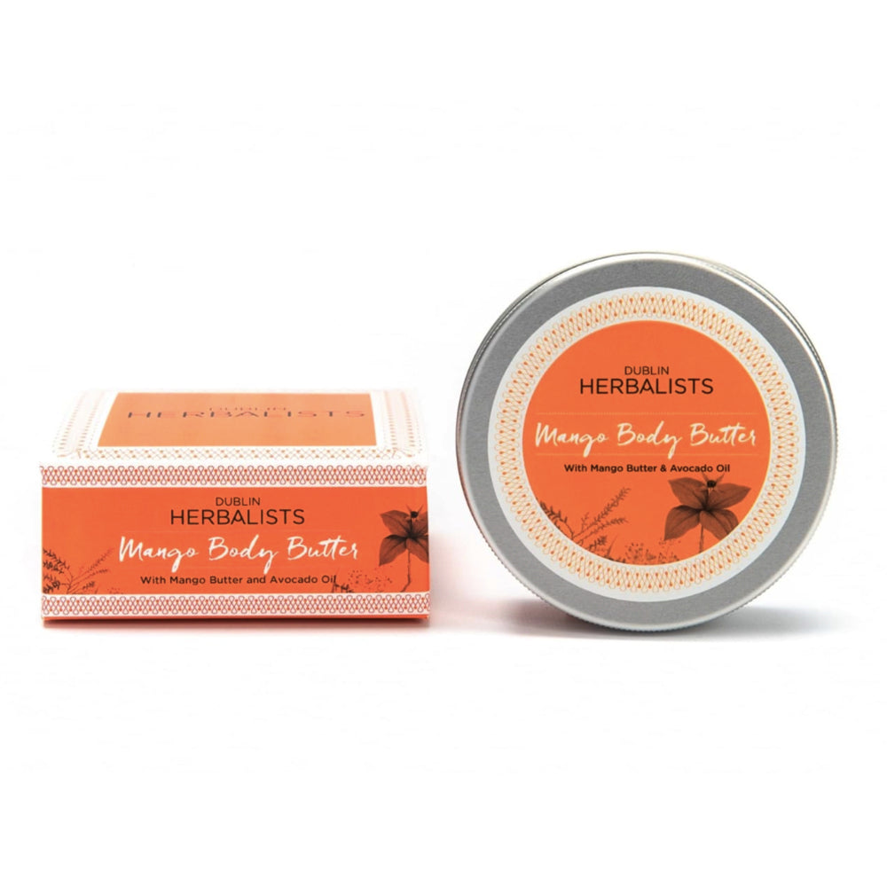 Mango Body Butter
