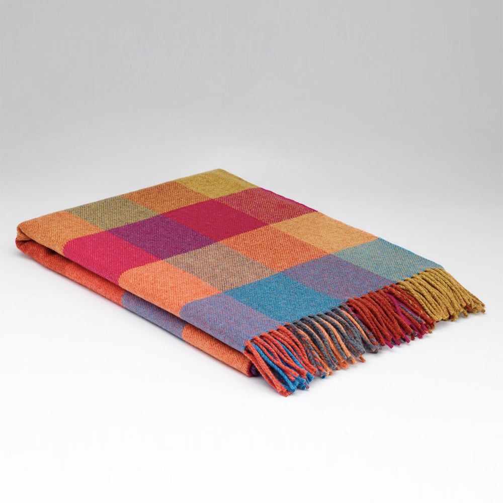 irish lambswool blankets