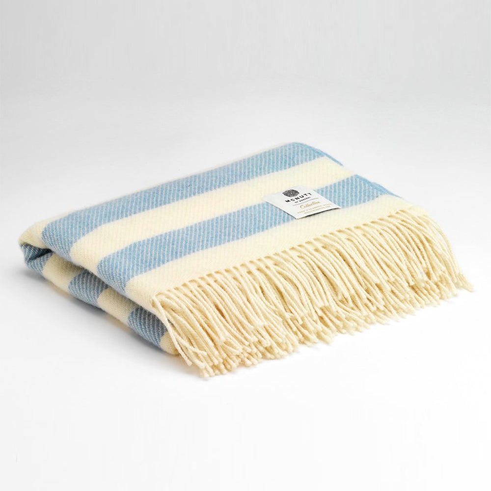 Playful Blue Kids Blanket