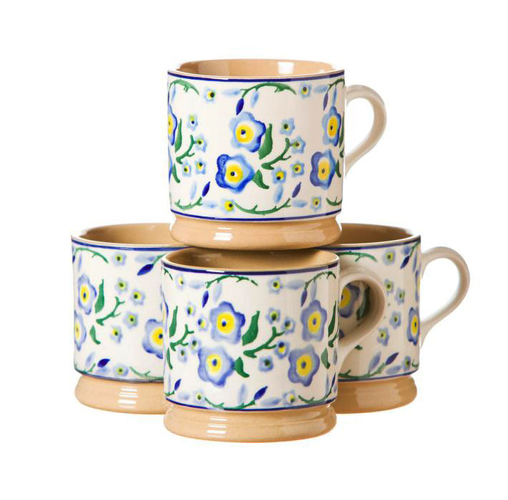 IDH FME floral mug set