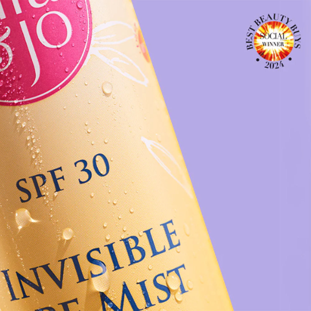 Invisible SPF Mist