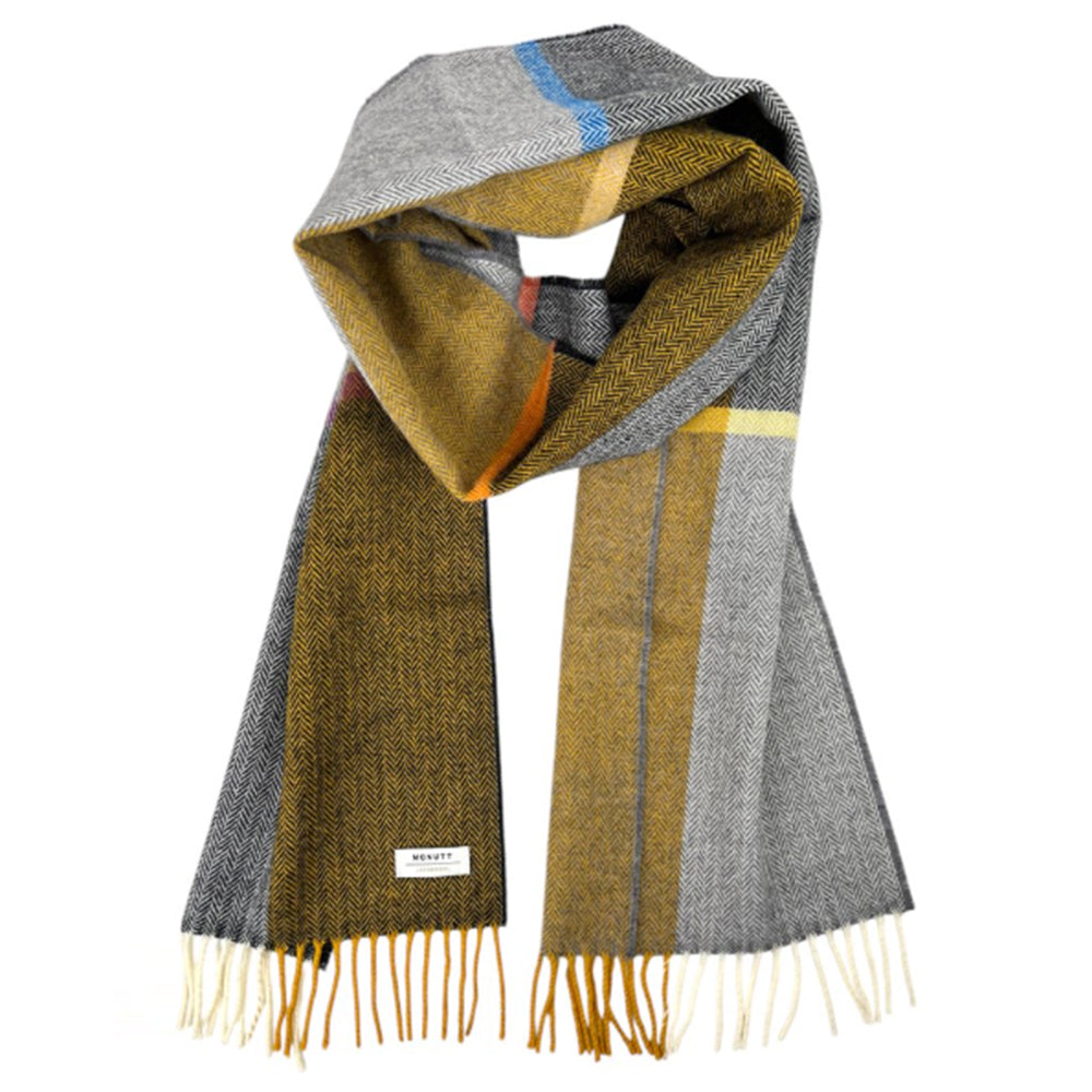 Irish Lambswool Scarf