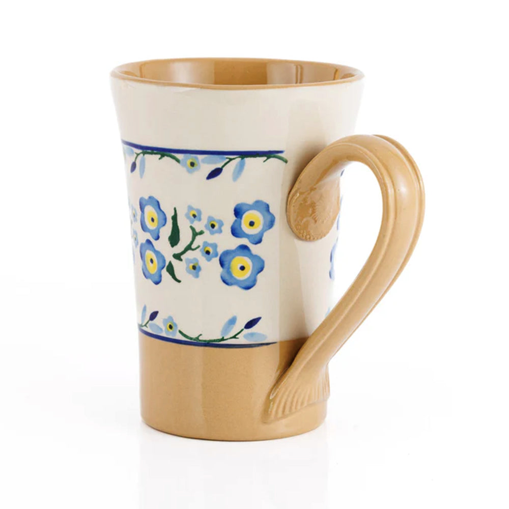 Irish Pottery Mug - Wildflower