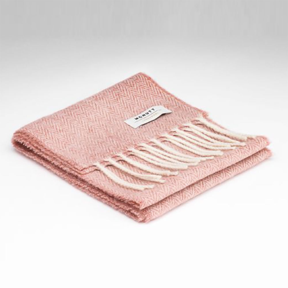 Rose Bay Irish Lambswool Childrens Scarf