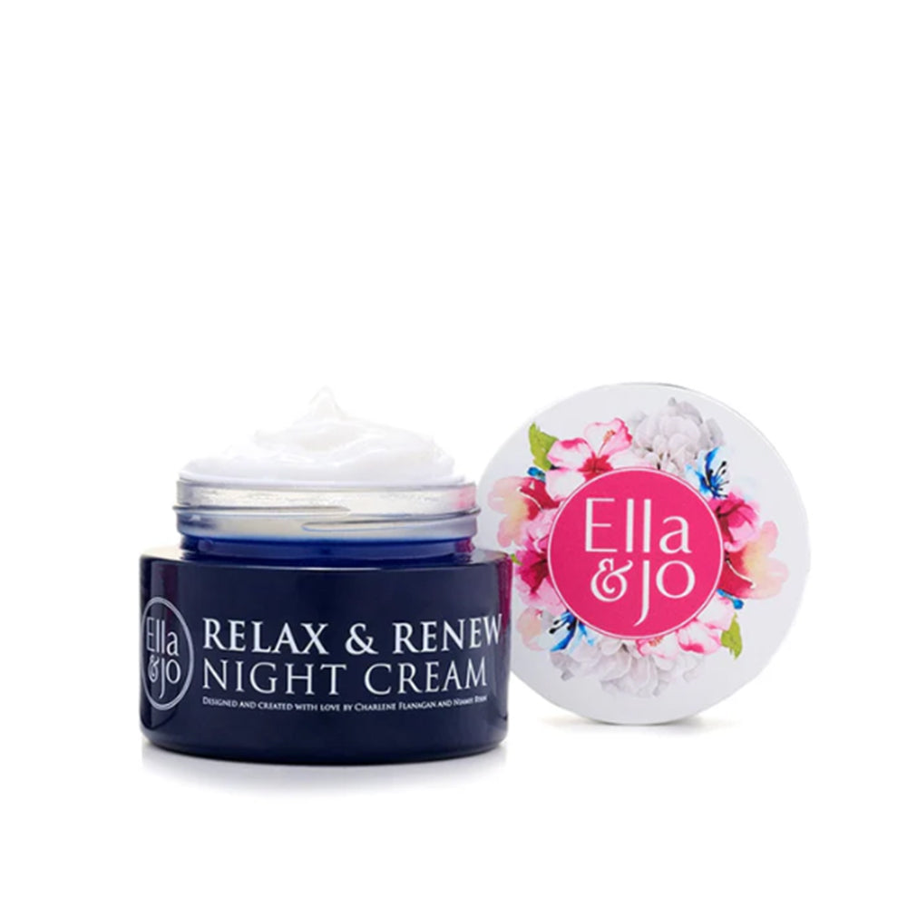 Relax And Renew Night Cream