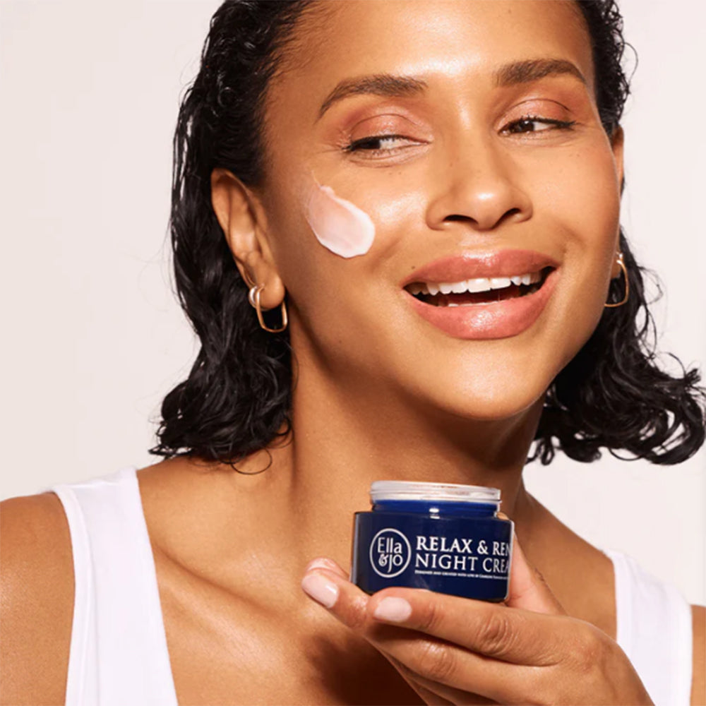 Relax And Renew Night Cream