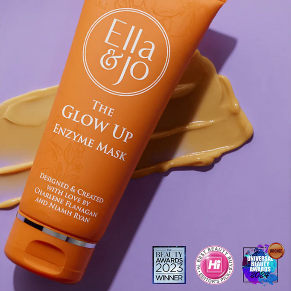 The Glow Up Enzyme Mask