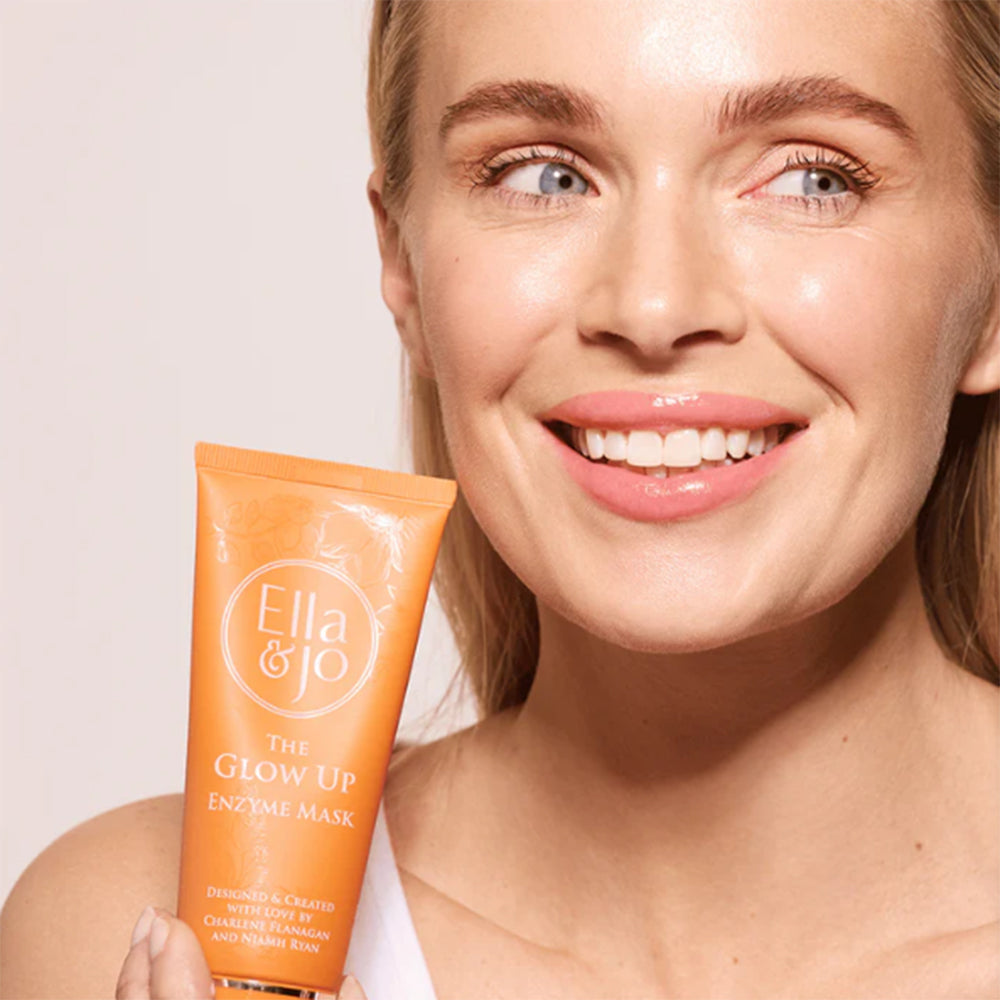 The Glow Up Enzyme Mask