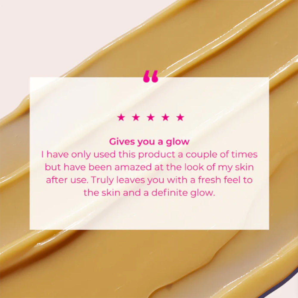 The Glow Up Enzyme Mask