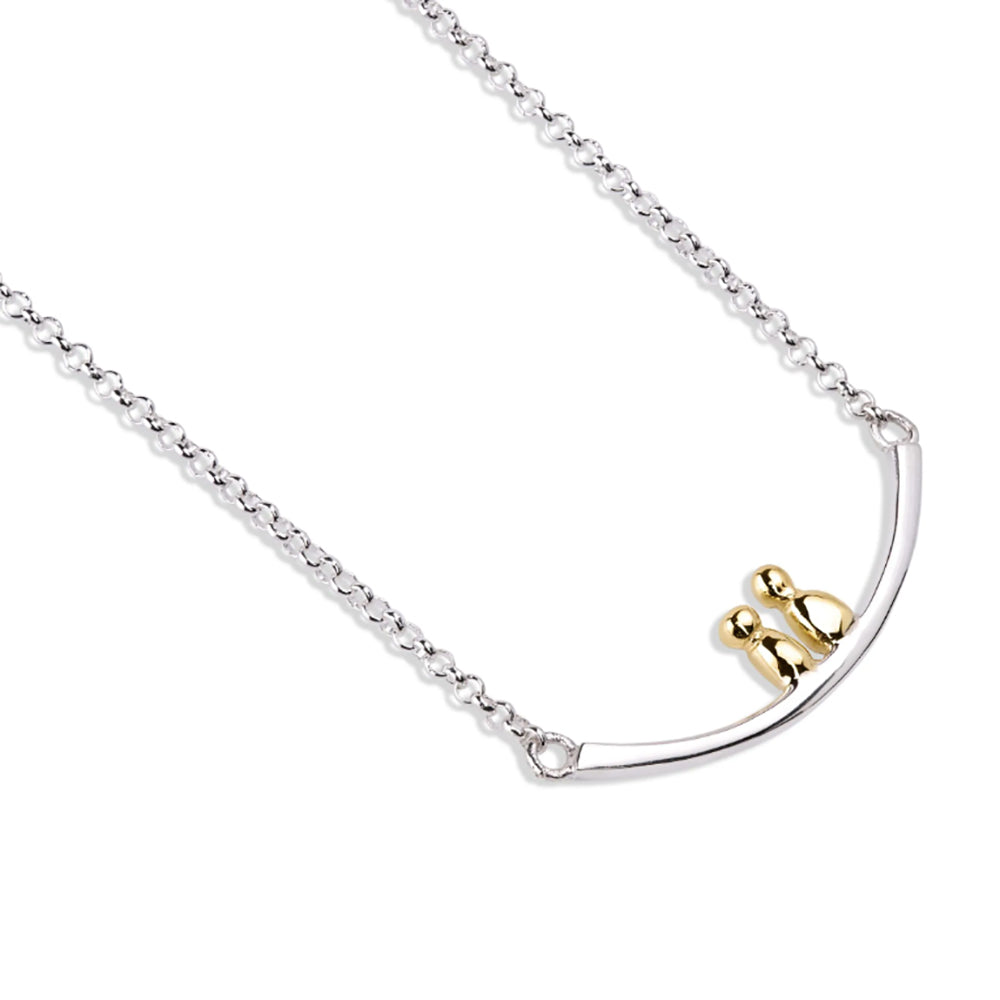 Garrett Mallon Clann 2 Adults Necklace