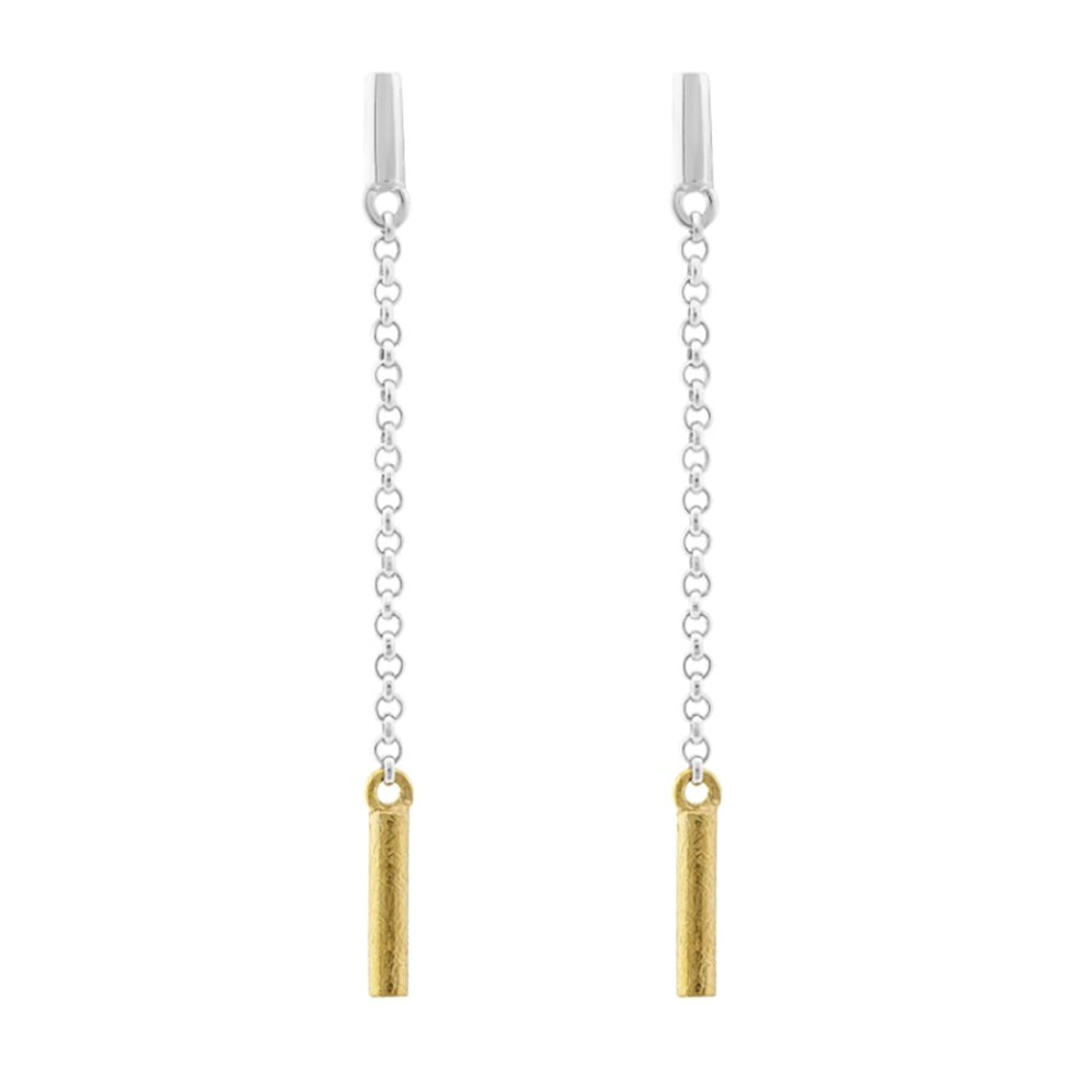 Garrett Mallon Harmony Drop Earrings