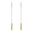 Garrett Mallon Harmony Drop Earrings