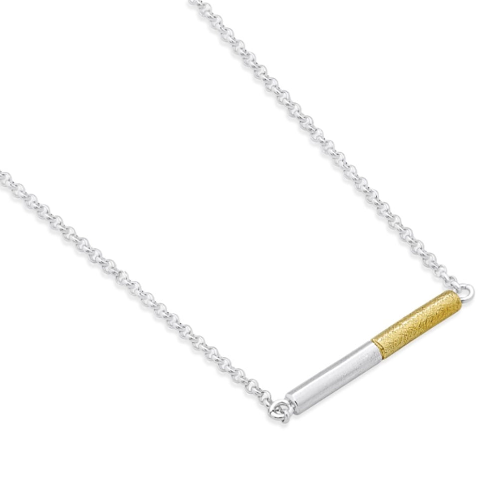 Garrett Mallon Harmony Horizontal Necklace