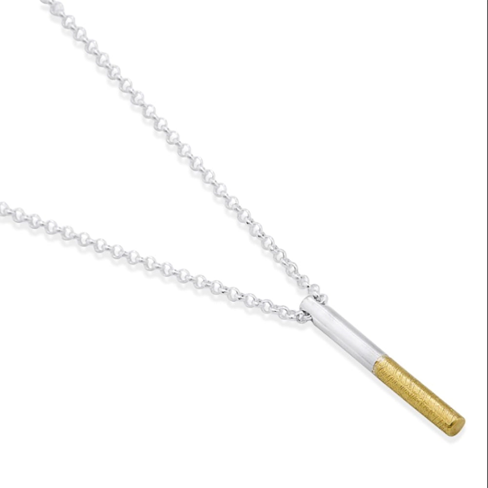 Garrett Mallon Harmony Large Pendant Necklace