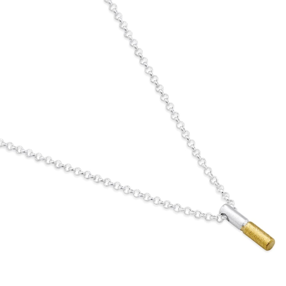 Garrett Mallon Harmony Small Pendant Necklace