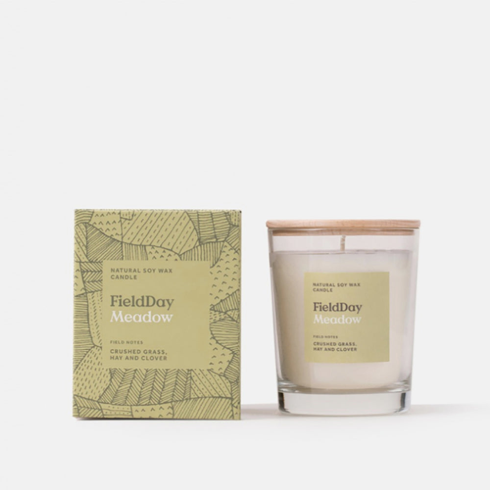 Irish Made Meadow Scent Candle