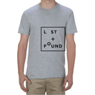 Grey Lost & Found T-shirt