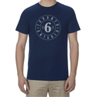Navy The Six Toronto T-Shirt