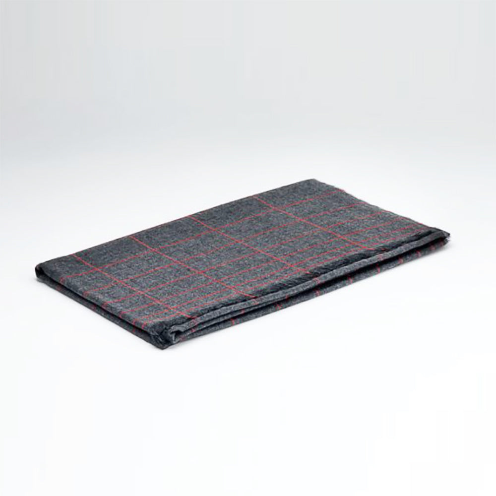 Paradise Puzzle - Cashmere Lambswool Scarf