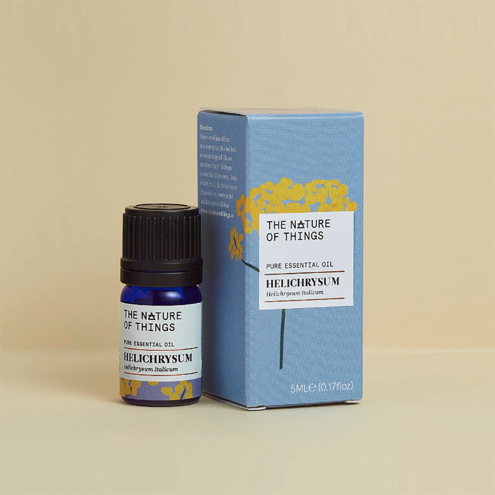 Helichrysum Essential Oil - The Nature of Things