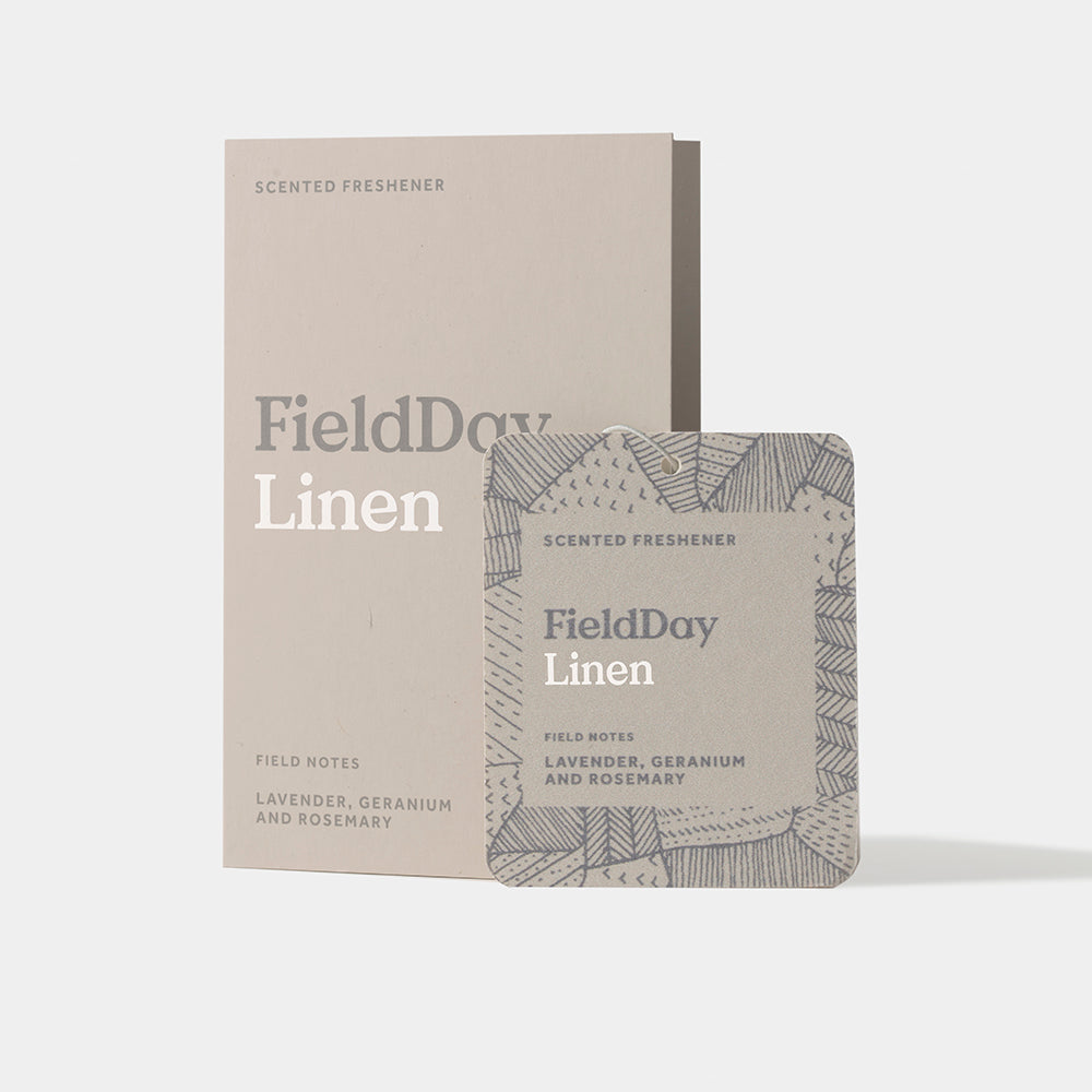 Field Day Linen Scented Freshener