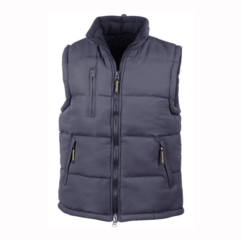 Irish Padded Bodywarmer/Vest