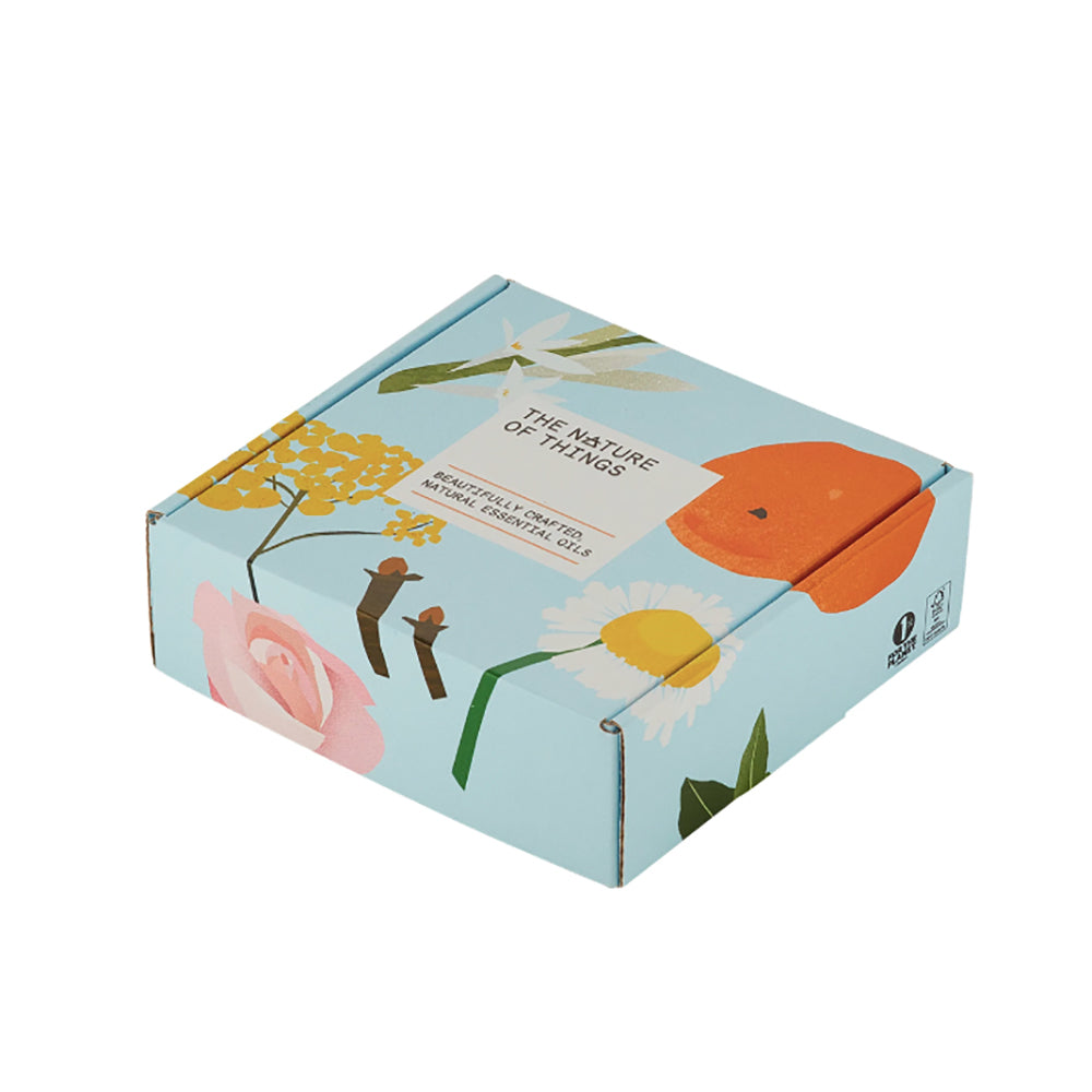 Square Sleep Well Gift Set - The Nature of Things