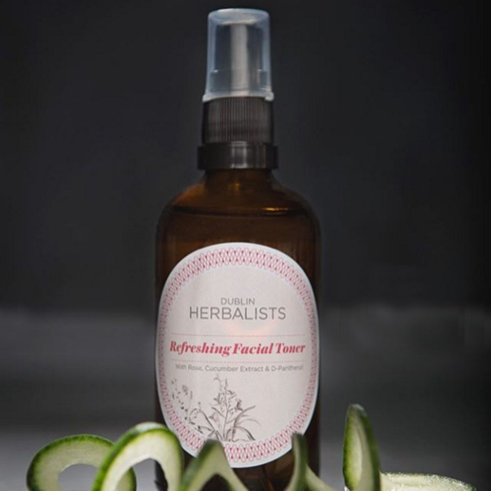 Handmade Natural Vegan Facial Toner Skin Care