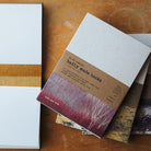 Badly Made Books front cover patterns