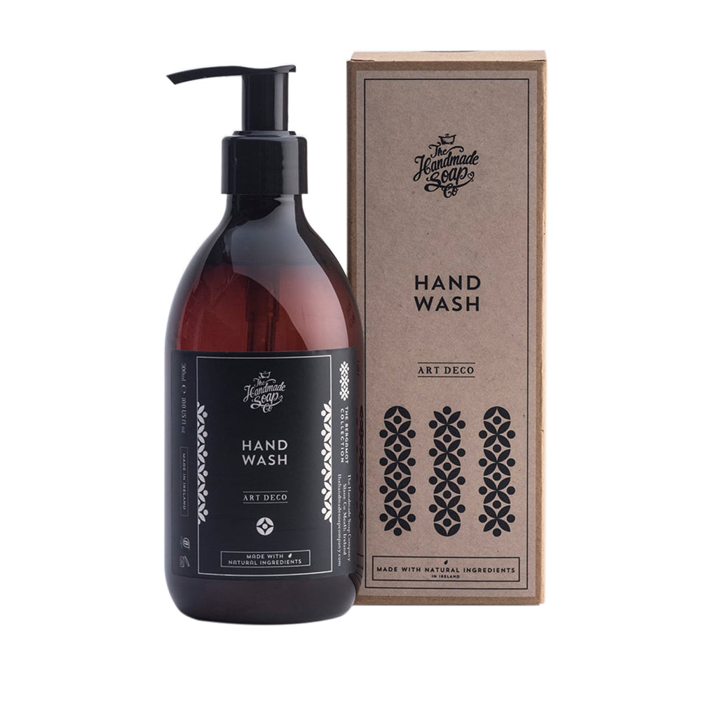 Bergamot Eucalyptus Handwash