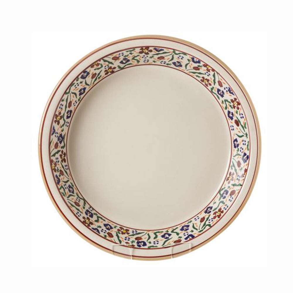 Classic Pie Dish with Wildflower Meadow design