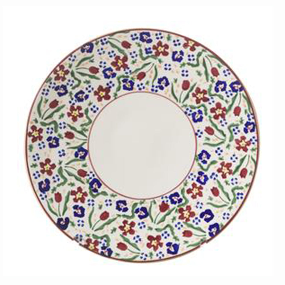 Nicholas Mosse Wild Flower Meadow Plate