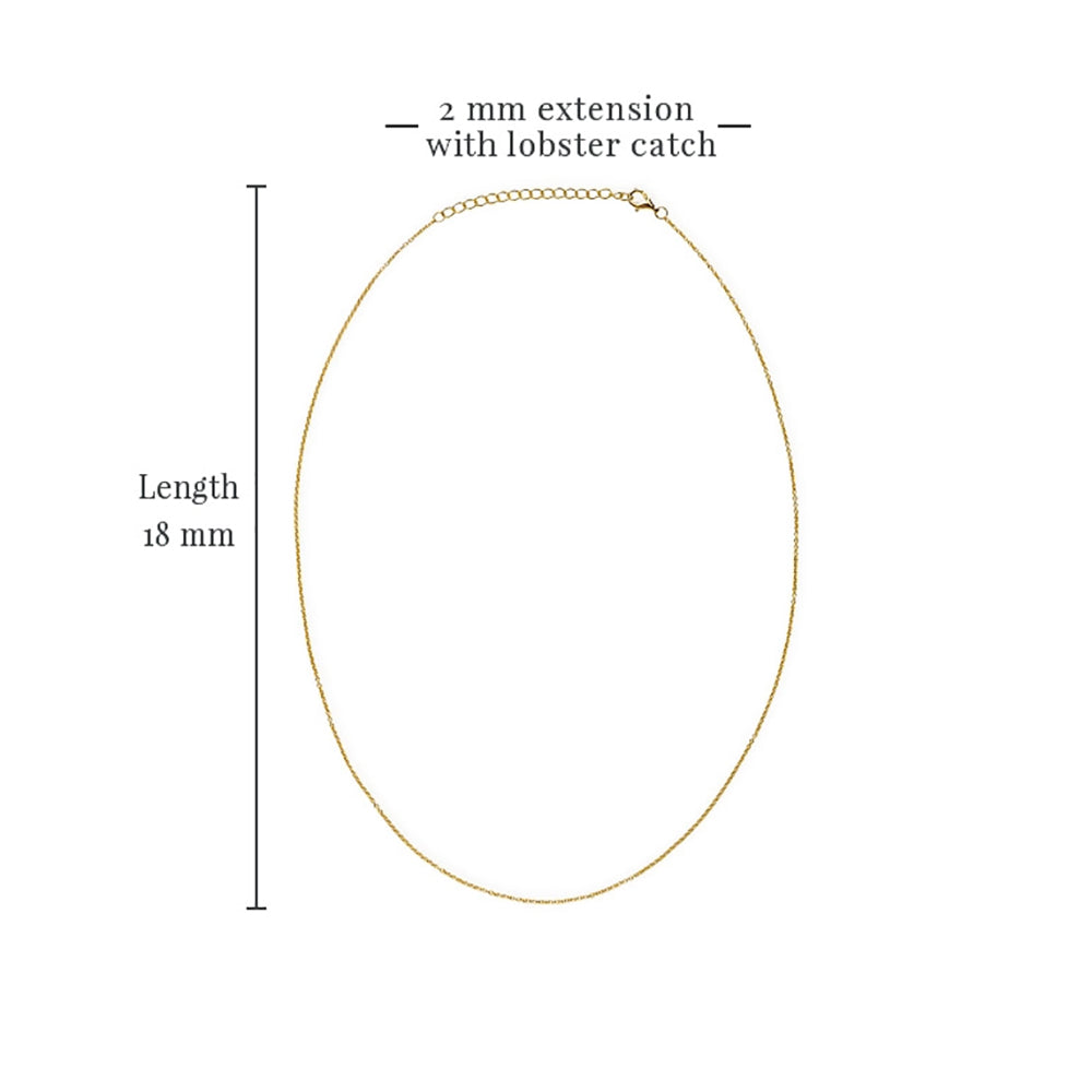 Celtic 14kt Gold Cross Necklace Green Stone