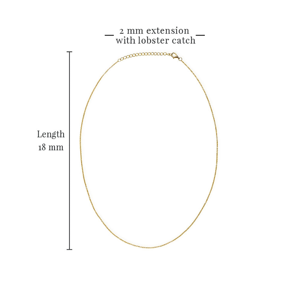 Celtic 14kt Gold Cross Necklace Green Stone