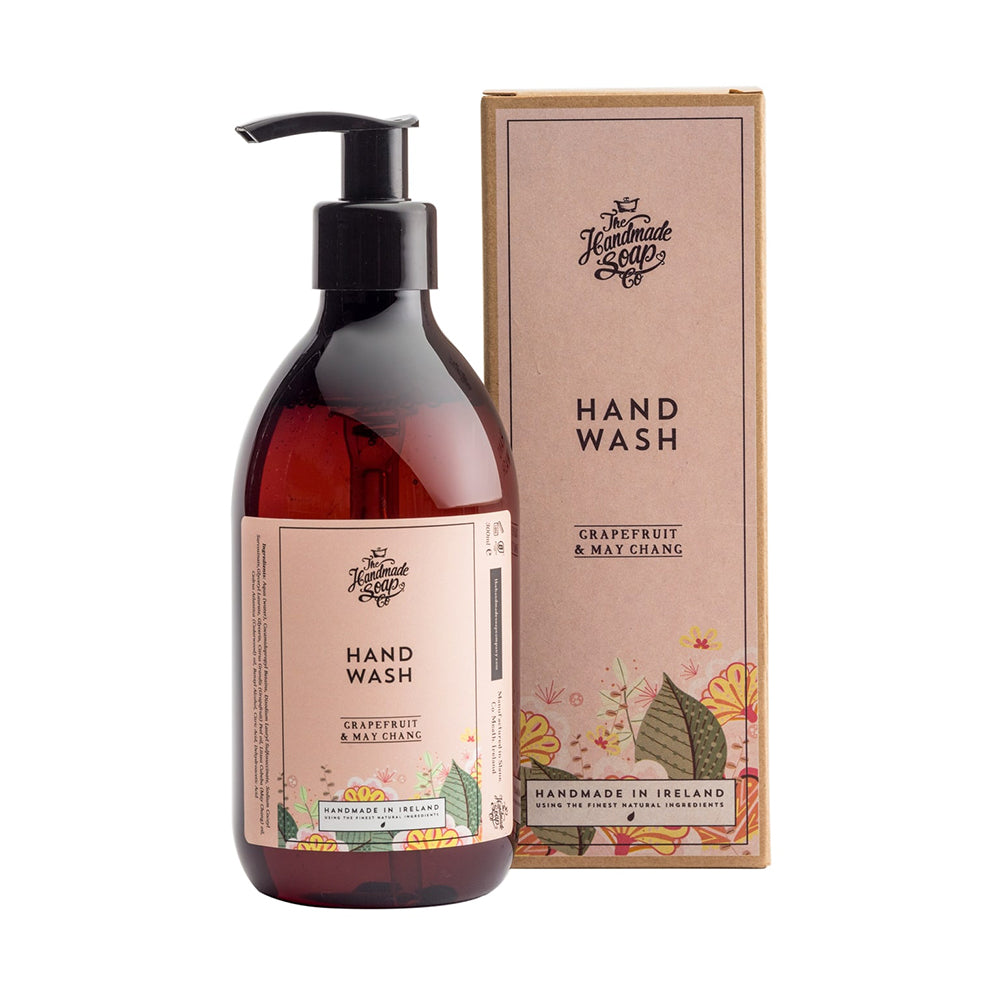 Grapefruit & May Chang Hand Wash
