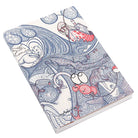 Other Seas notebook cover illustration