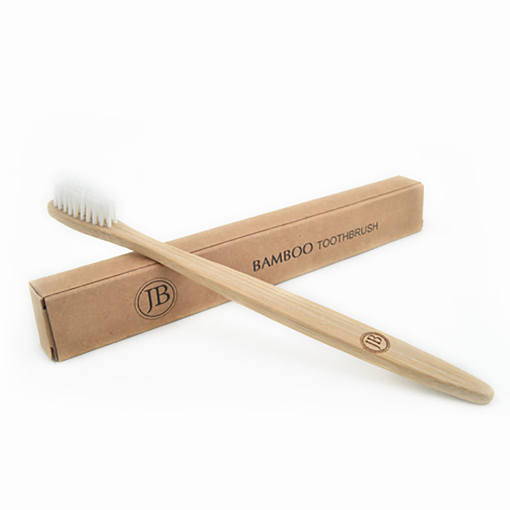 Handmade Irish Bamboo Toothbrush