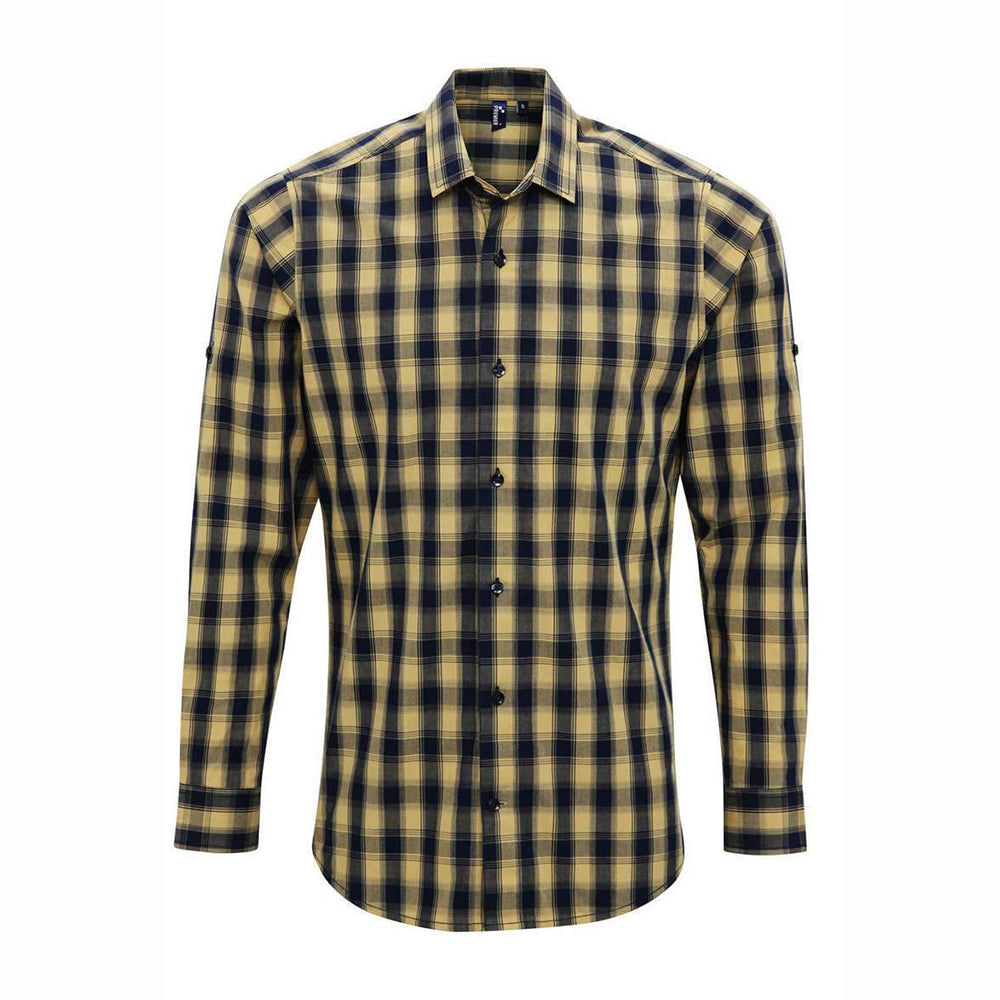 Irish Cotton Shirt
